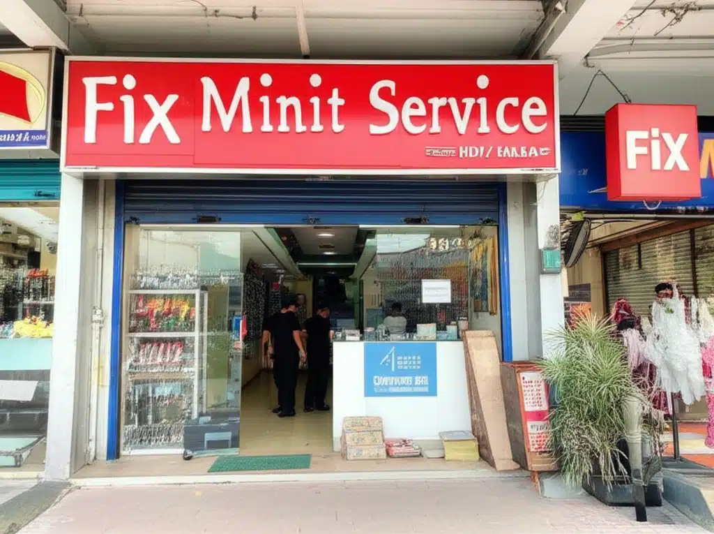 Perbaiki Minit Service: Panduan Lengkap untuk Memulihkan Perkhidmatan