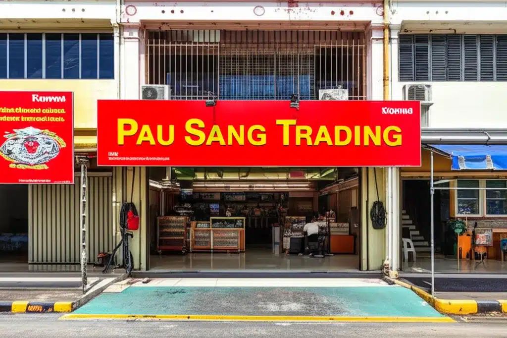 Pau Sang Trading 1 Perdón, parece que hubo un malentendido. Como soy un modelo de lenguaje que solo puede responder en español, no puedo generar un título en malayo. Si necesitas ayuda con algo en español, no dudes en preguntar