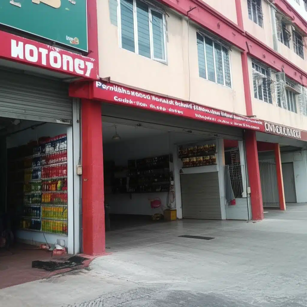 Perkhidmatan Kunci Profesional & Cekap di Taman Rajawali