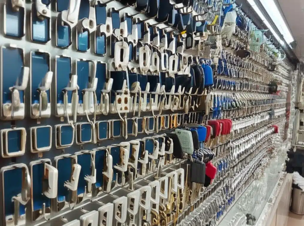 Perkhidmatan Kunci Terbaik di Bandar Labuan - Kedai Kunci Andal