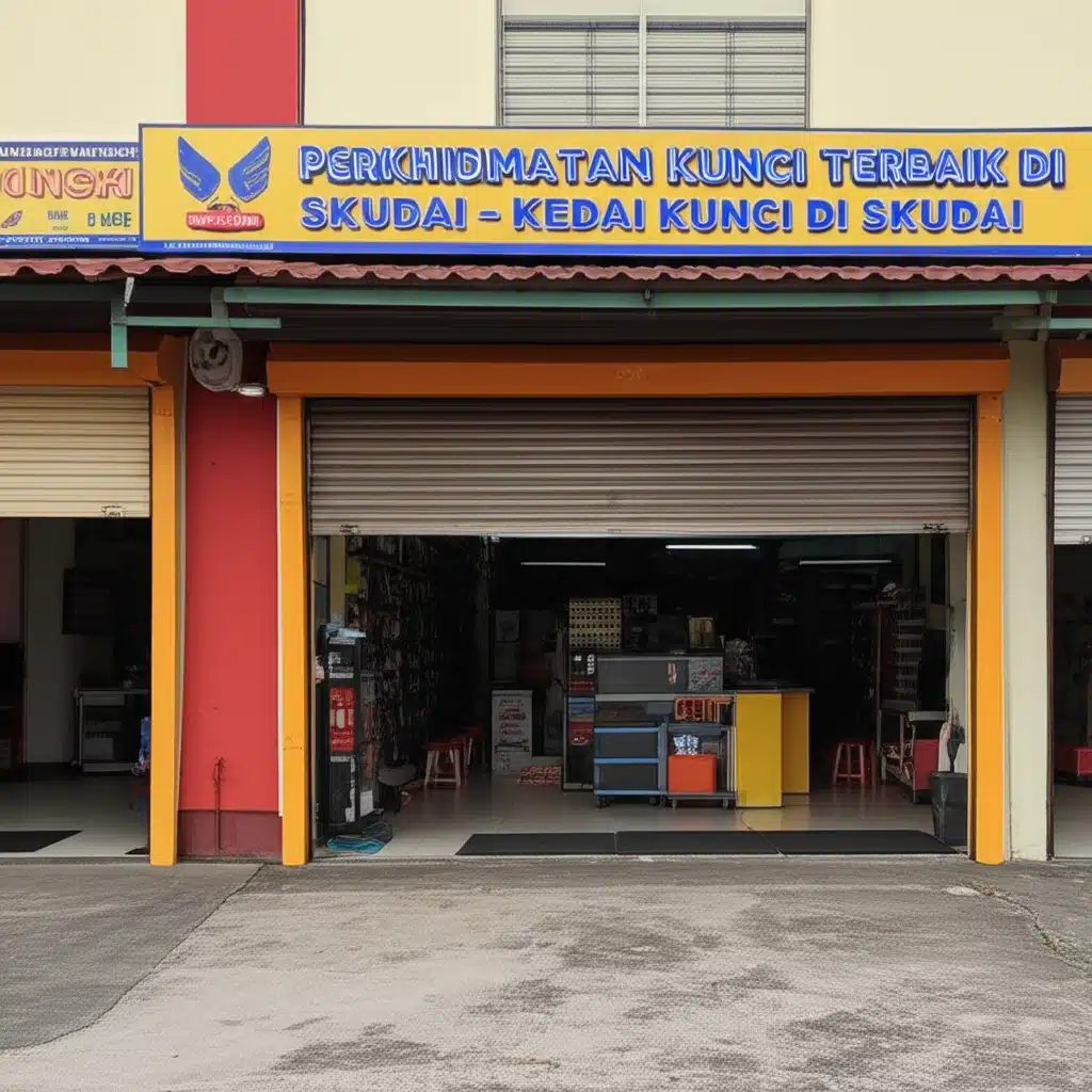 Perkhidmatan Kunci Terbaik di Skudai – Kedai Kunci di Skudai 1 Perkhidmatan Kunci Terbaik di Skudai - Kedai Kunci Terpercaya
