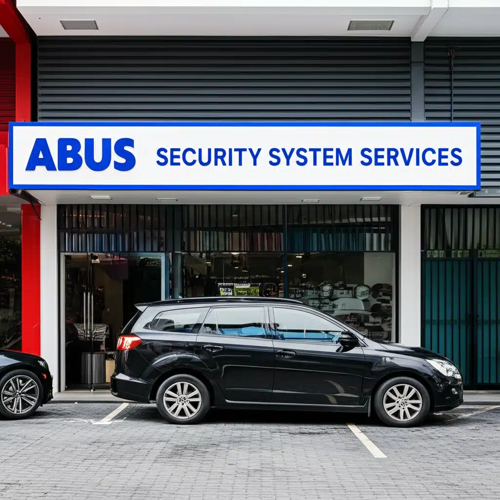 Perkhidmatan Sistem Keselamatan ABUS: Penyelesaian Perlindungan Terdepan