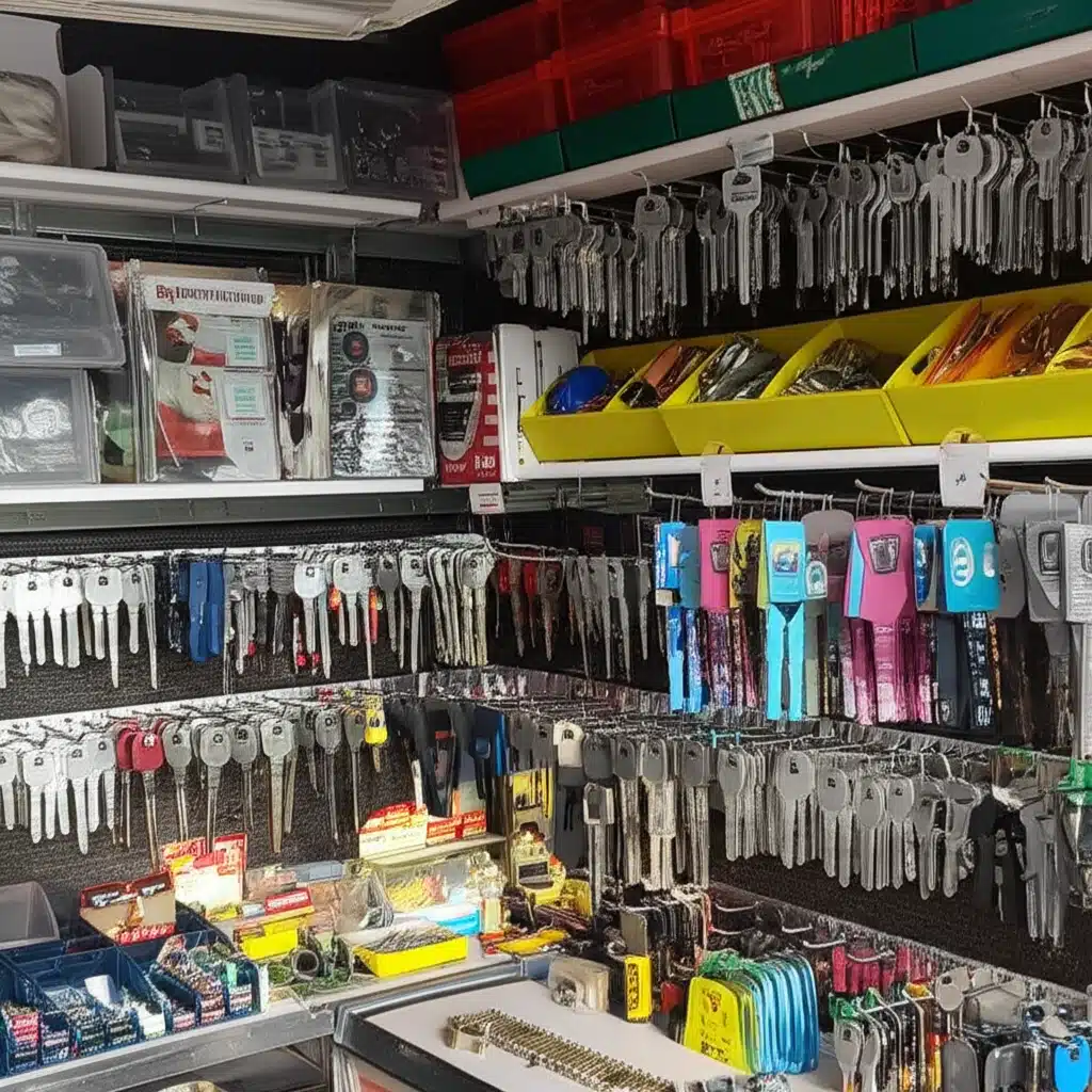 Perkhidmatan Tukang Kunci Heng Key & Locksmith Enterprise