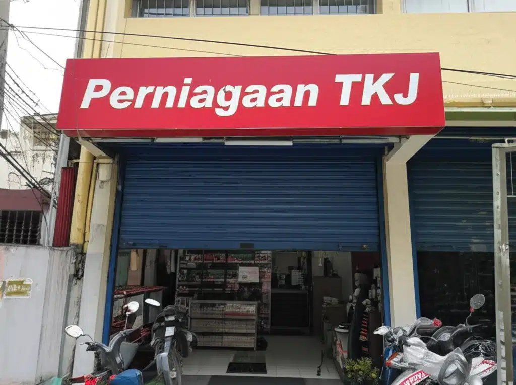 Perniagaan TKJ 1 Perniagaan TKJ: Peluang Bisnes Berjaya dan Tips Pengurusan