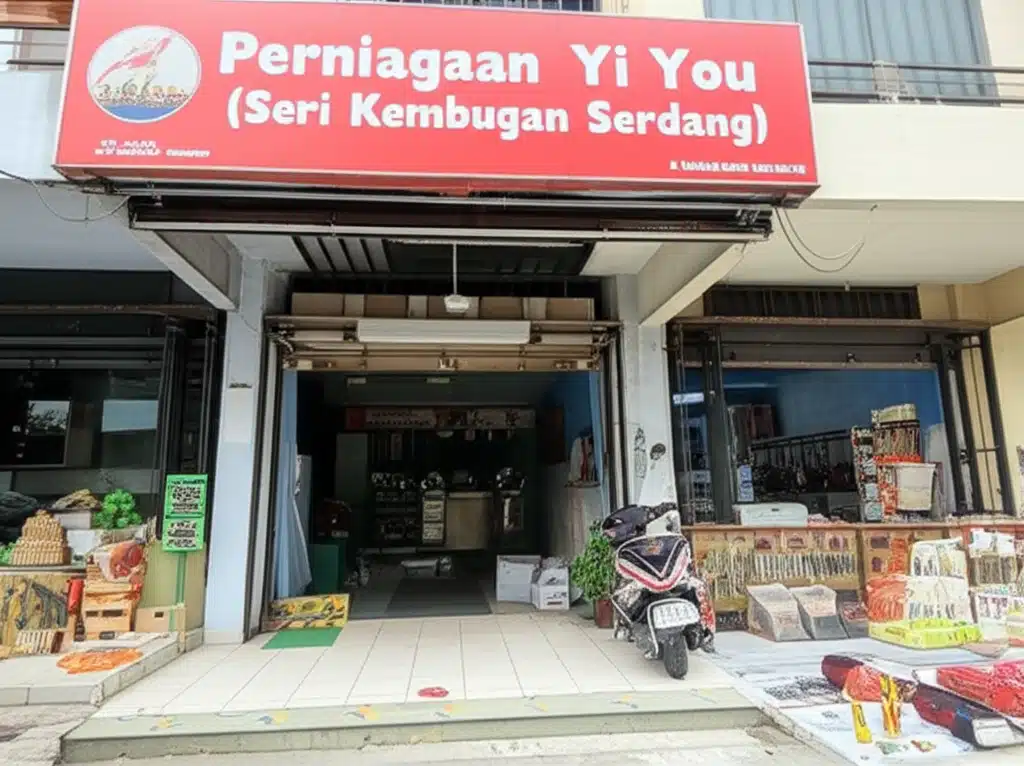 Perniagaan Yi You di Seri Kembangan Serdang: Panduan Lengkap