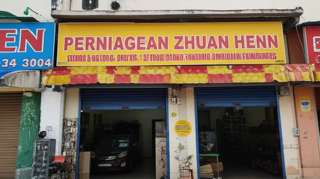 Perniagaan Zhuan Henn 1 Perniagaan Zhuan Henn: Rahsia Kejayaan dan Peluang Perniagaan