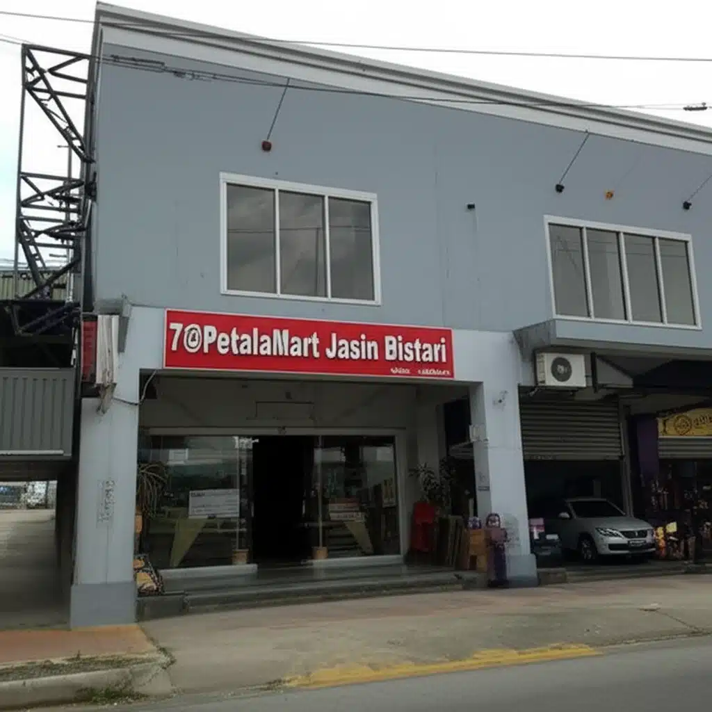 Petala Mart Jasin Bistari: 7 Promosi & Tawaran Hebat