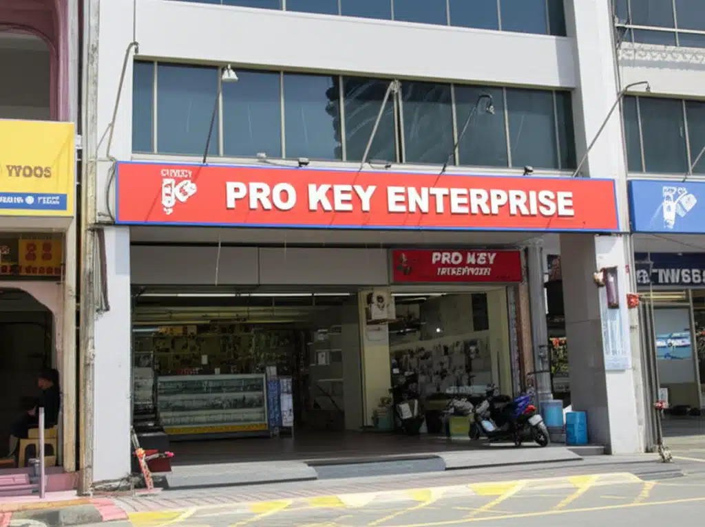 Pro Key Enterprise 1 Pro Key Enterprise: Solusi Profesional untuk Kunci dan Penguncian