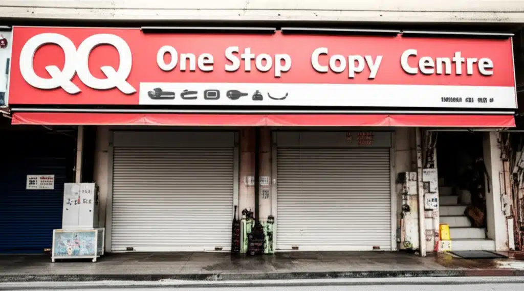 QQ One Stop Copy Centre 1 Pusat Salinan QQ One Stop - Perkhidmatan Salinan & Cetak Profesional