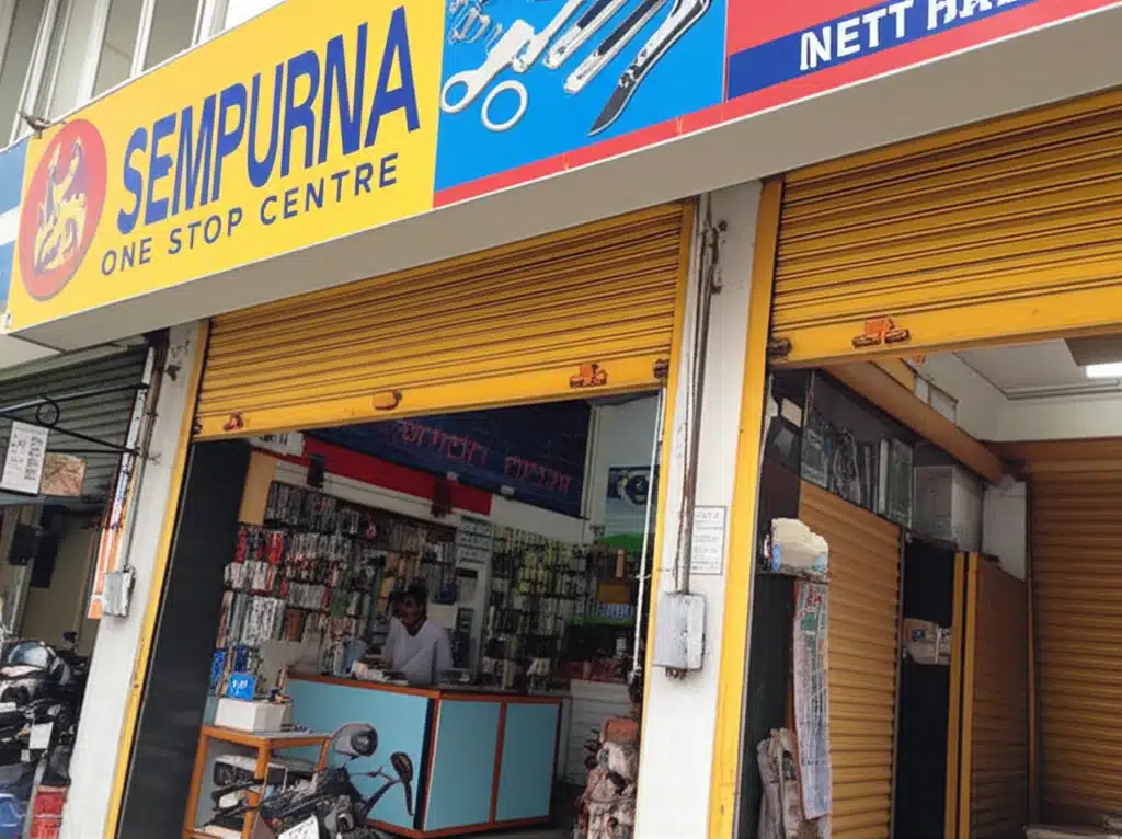 Sempurna One Stop Centre 1 Pusat Satu Atap Sempurna: Solusi Lengkap dan Mudah