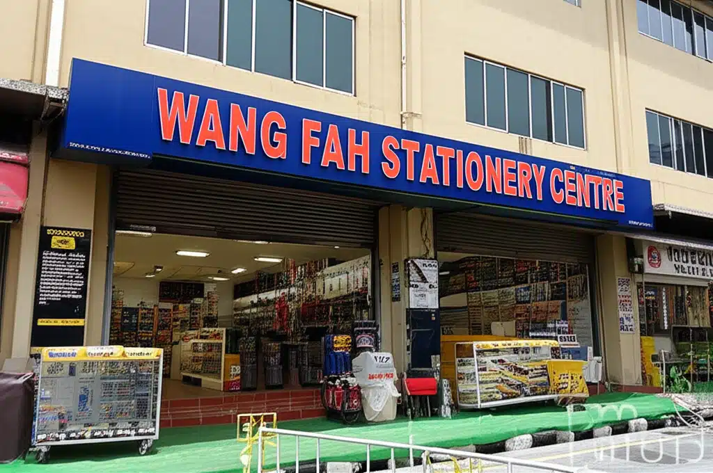 Pusat Steseneri Wang Fah: Bekalan Steseneri Berkualiti Tinggi