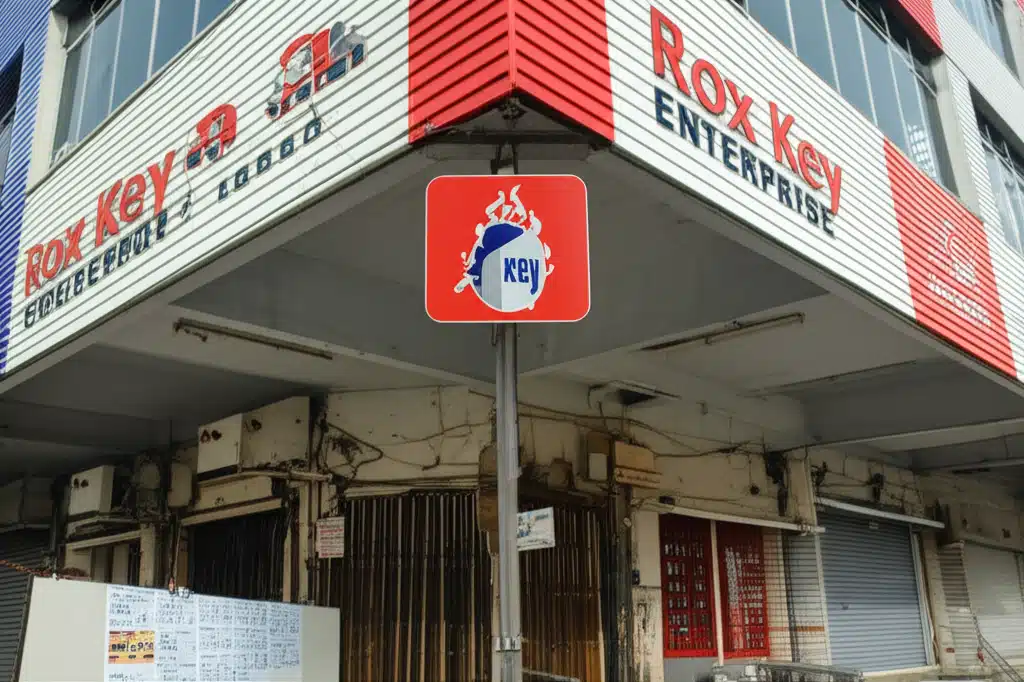 Rox Key Enterprise 1 Rox Key Enterprise: Penyelesaian Perniagaan Teratas di Malaysia
