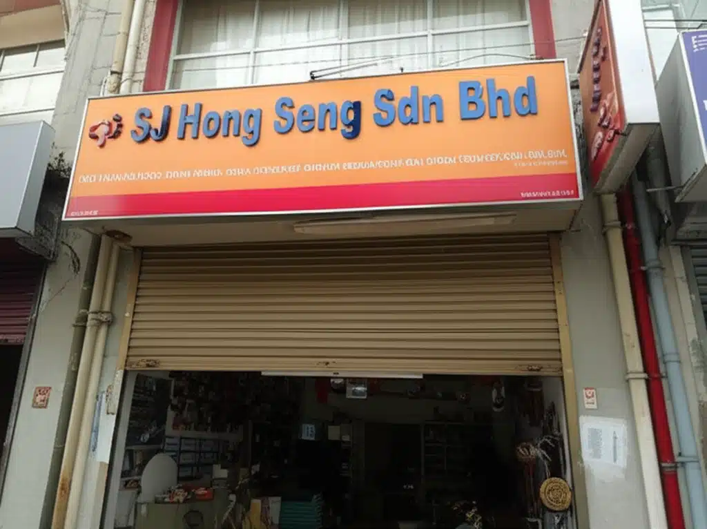SJ Hong Seng Sdn Bhd 1 SJ Hong Seng Sdn Bhd: Syarikat Terkenal di Malaysia