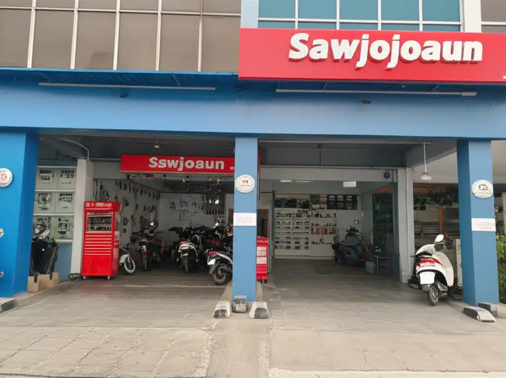 # Sawjooaun: Rakan Si Manis, Sahabat Terbaik