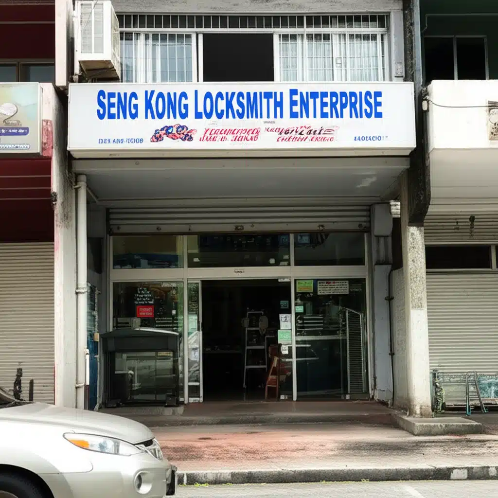 Seng Kong Locksmith Enterprise 1 Seng Kong Locksmith Enterprise: Perkhidmatan Kunci & Kekunci Profesional