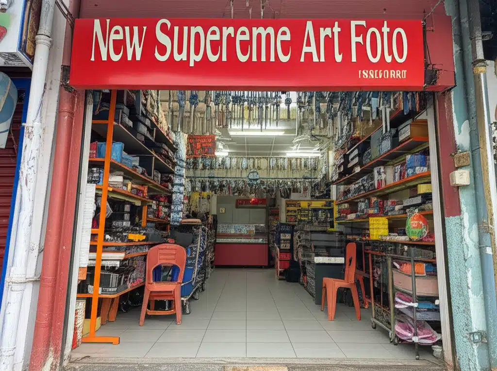 New Supereme Art Foto 1 Seni Supreme Baharu: Foto Seni Kreatif & Menarik