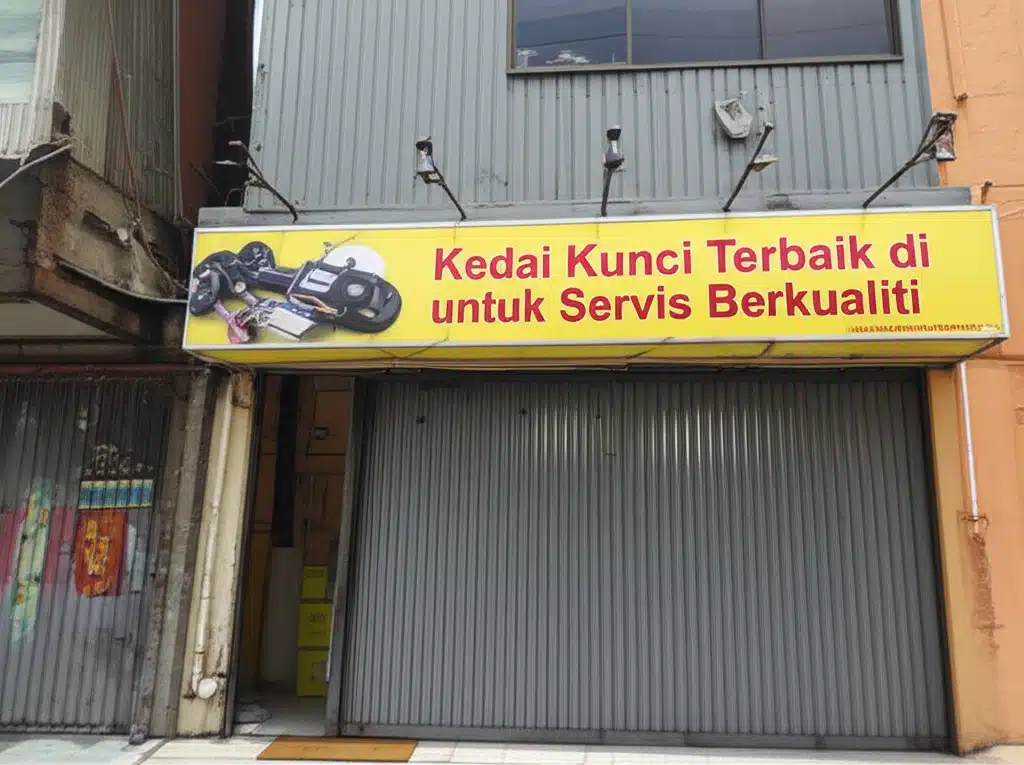 Kedai Kunci Terbaik di Pantai Remis untuk Servis Berkualiti 1 Servis Kunci Berkualiti di Pantai Remis - Kedai Kunci Terbaik