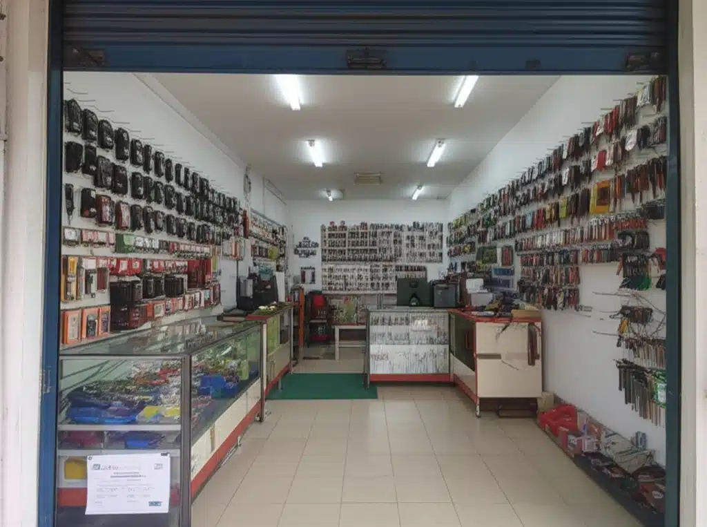 Servis Kunci Terbaik di Bukit Mertajam – Kedai Kunci Berkualiti & Cekap 1 Servis Kunci Bukit Mertajam: Kedai Kunci Terbaik & Cekap