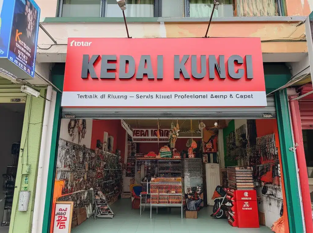Kedai Kunci Terbaik di Kluang – Servis Kunci Profesional & Cepat 1 Servis Kunci Kluang: Kedai Kunci Profesional & Cepat Terbaik