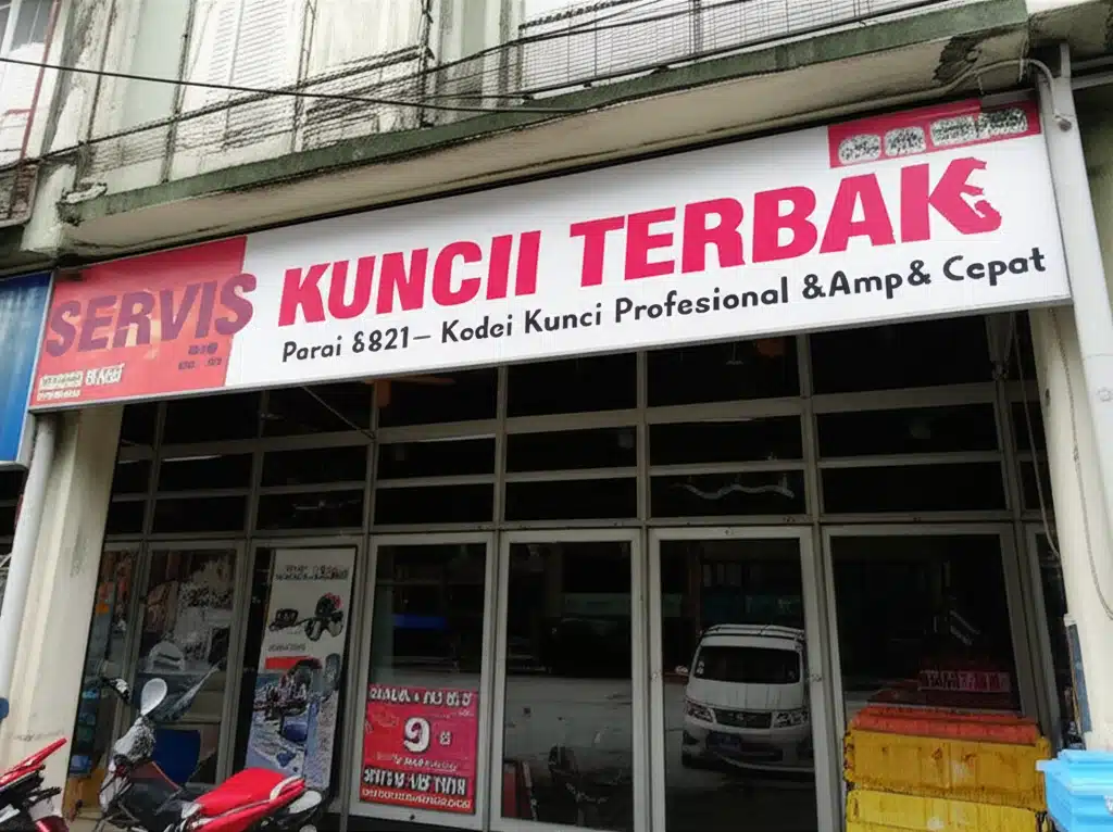 Servis Kunci Terbaik di Perai - Kedai Kunci Profesional & Cepat 1 Servis Kunci Profesional & Cepat di Perai - Kedai Kunci Terpercaya