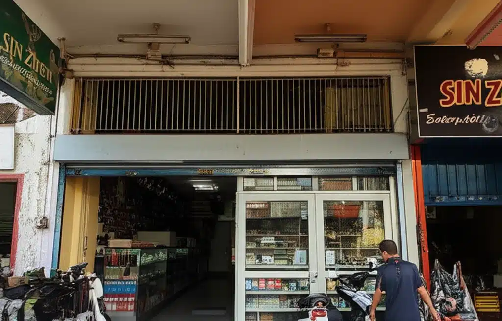 Sin Ziyen Enterprise 1 Sin Ziyen Enterprise: Perkhidmatan Profesional dan Berkualiti