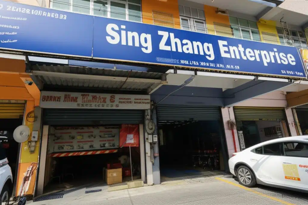 Sing Zhang Enterprise: Syarikat Perniagaan Terleading di Malaysia