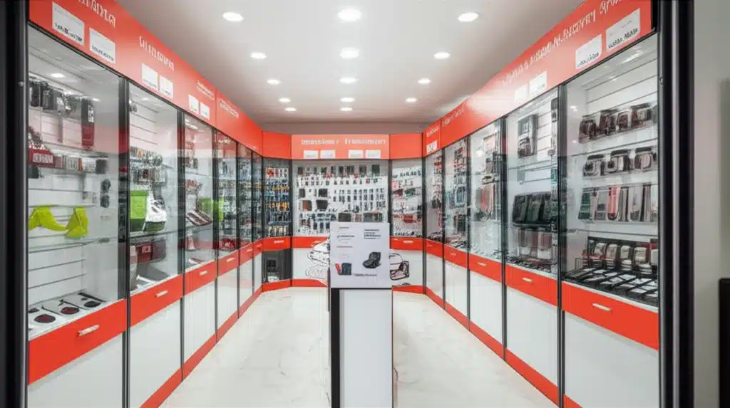 Smartkey Lock & Security System 1 Sistem Keselamatan Smartkey Lock: Solusi Cerdas untuk Keamanan Rumah