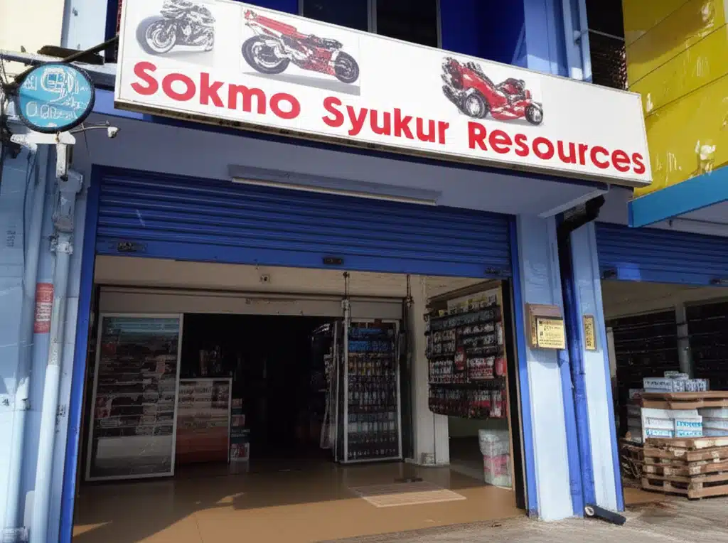 Sokmo Syukur Resources: Sumber Inspirasi & Motivasi Harian