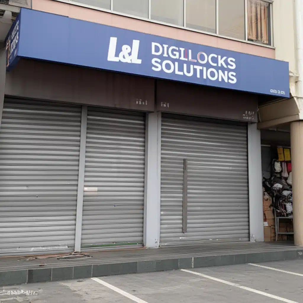 Solusi L&L DigiLocks: Sistem Penguncian Digital Moden