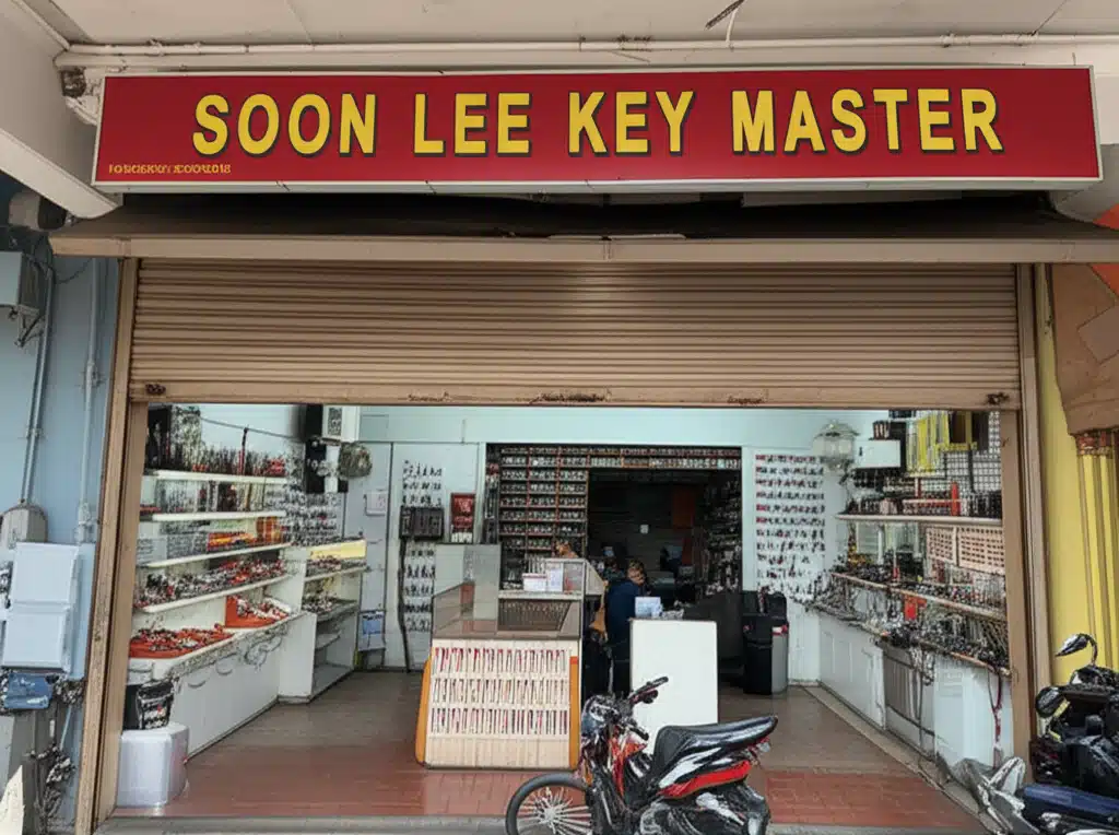 Soon Lee Key Master: Rahsia Kejayaan Penguasa Kunci