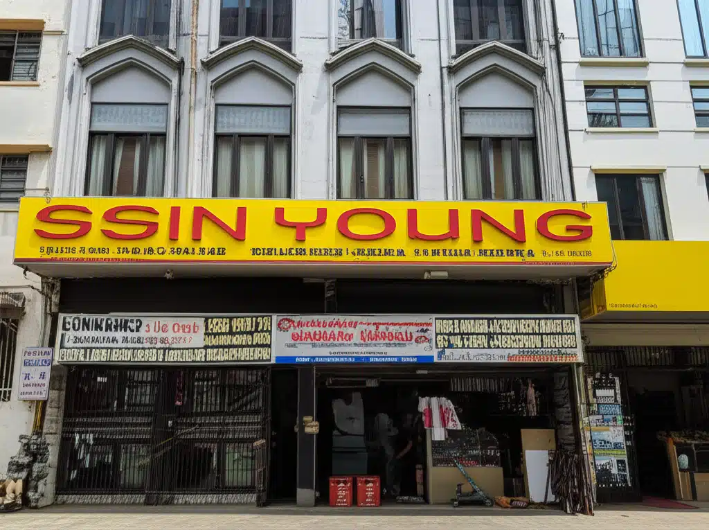 Ssin Yong 1 Ssin Yong: Seni Kaligrafi Korea Tradisional yang Menawan