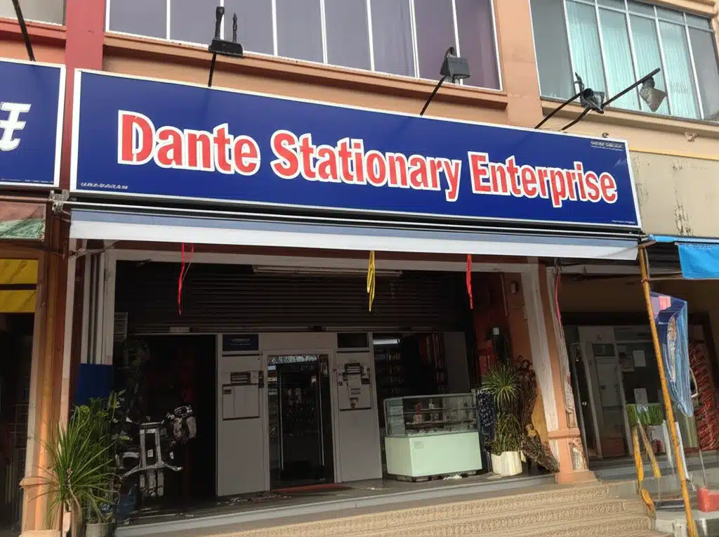 Steseneri Dante: Bekalan Stesenari Berkualiti Tinggi