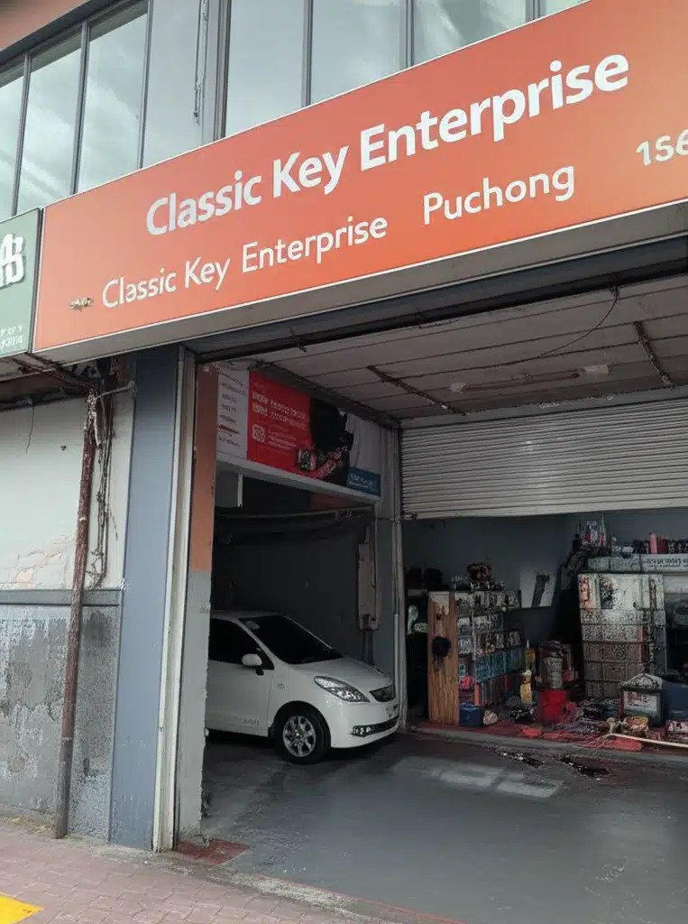 Syarikat Classic Key Enterprise Puchong - Perkhidmatan Terdepan