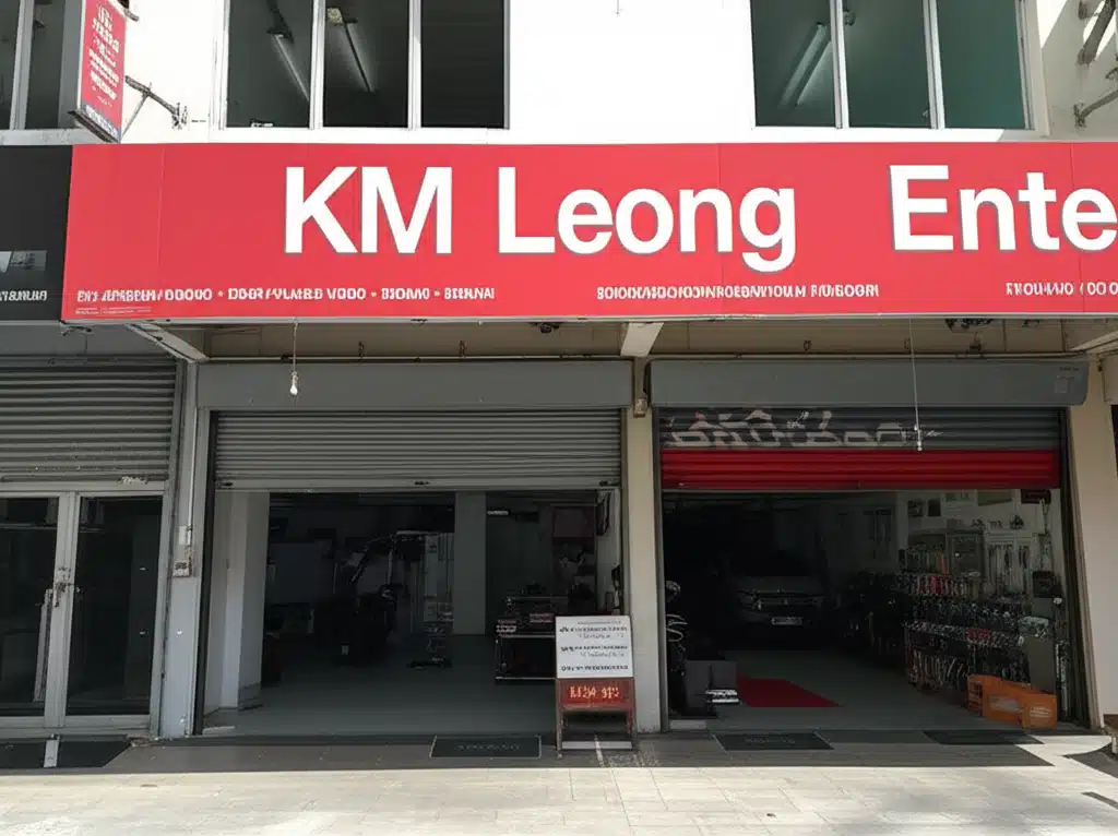 Syarikat KM Leong Enterprise: Pilihan Terbaik untuk Perkhidmatan Berkualiti