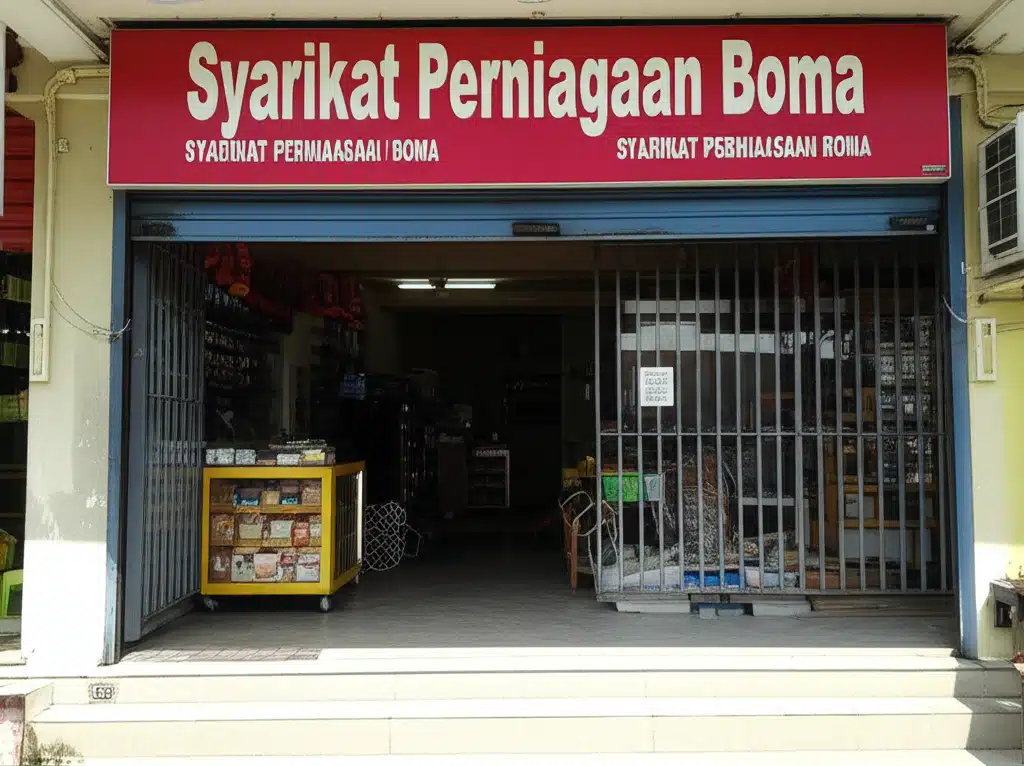 Syarikat Perniagaan Boma 1 Syarikat Perniagaan Boma: Gambar Perniagaan Berjaya & Inovatif