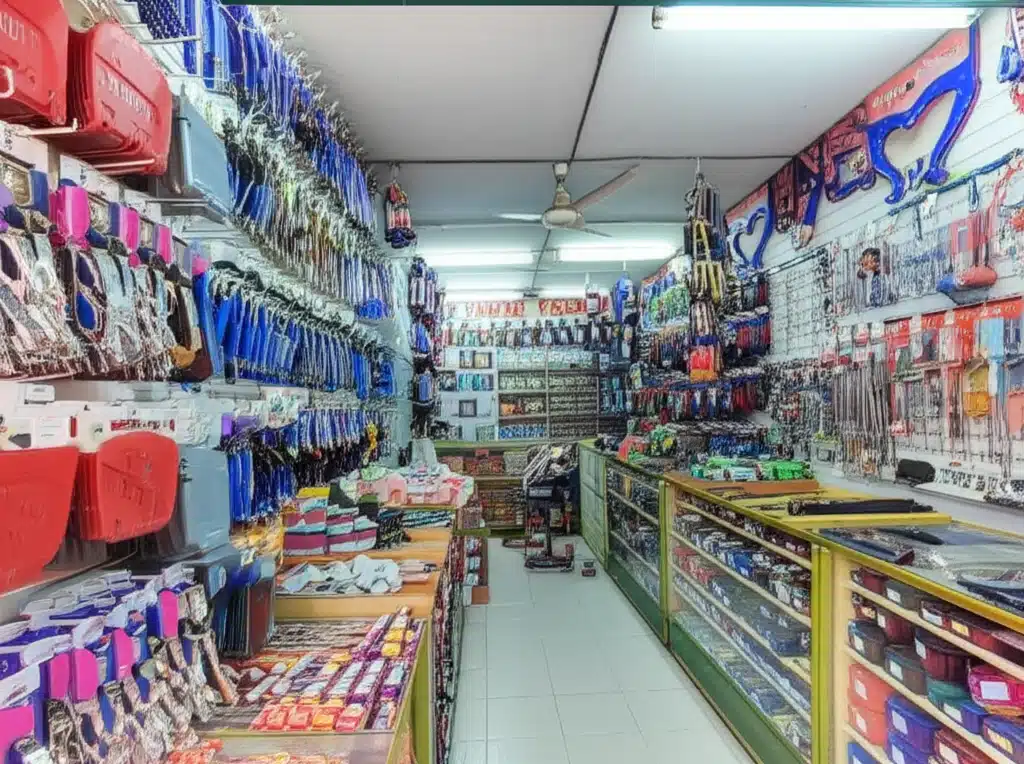 Syarikat Teck Loong Hardware: Peralatan Unipark Berkualiti Tinggi