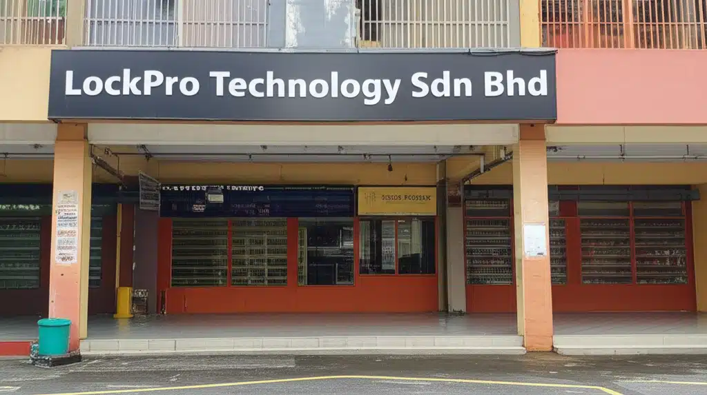 LockPro Technology Sdn Bhd 1 Teknologi LockPro Sdn Bhd: Solusi Keselamatan Terkini