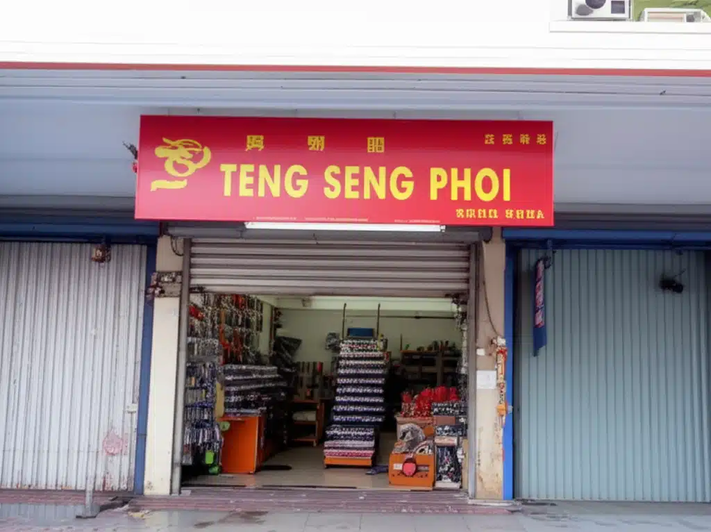 Teng Seng Phoi 1 Teng Seng Phoi: Seniman Terkemuka Malaysia dan Karya Ikonik