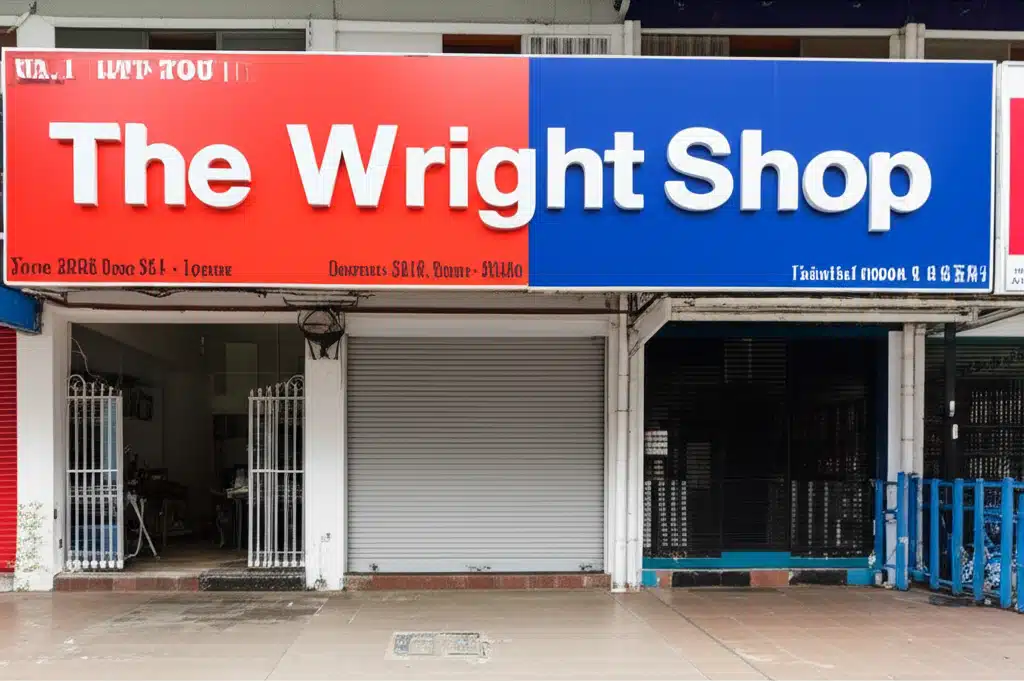 The Wright Shop 1 The Wright Shop: Toko Perkakas & Peralatan Terbaik di Malaysia