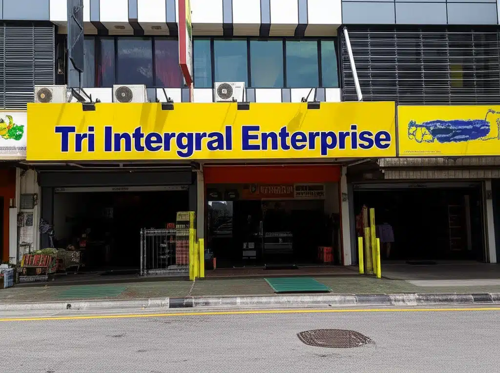 Tri Integral Enterprise: Syarikat Penyelesaian Perniagaan Terpercaya