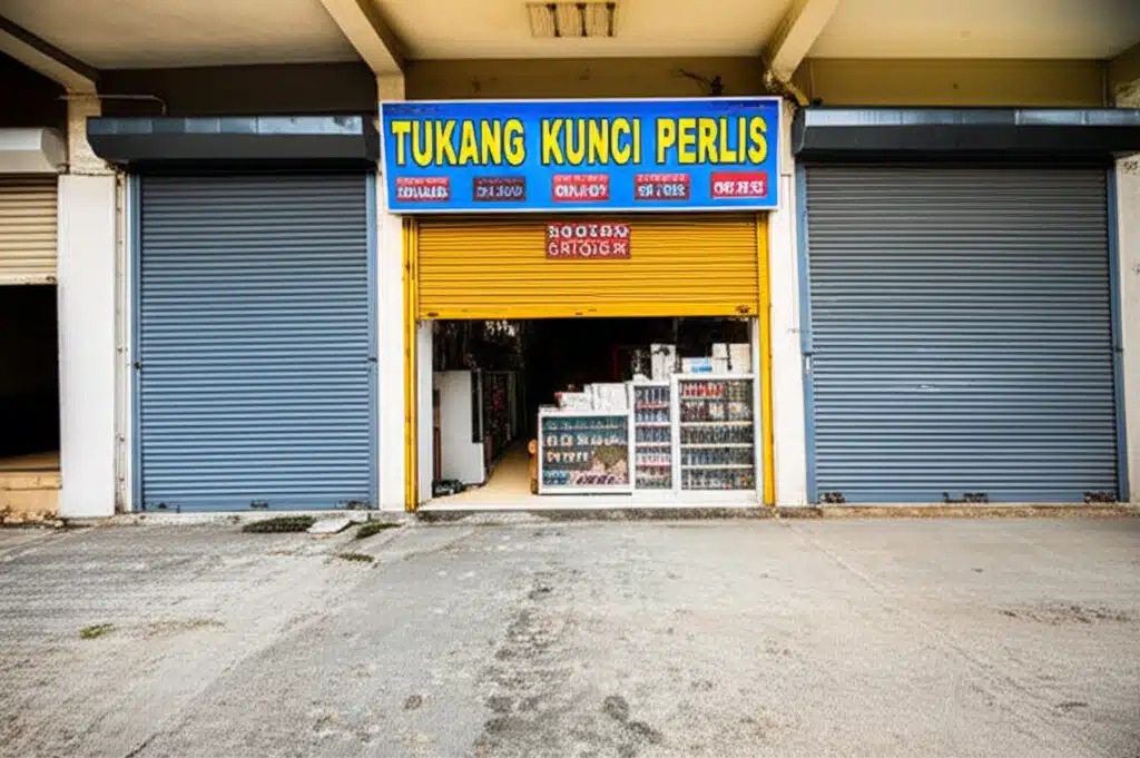 Tukang Kunci Perlis: Perkhidmatan Kunci & Keselamatan Terbaik