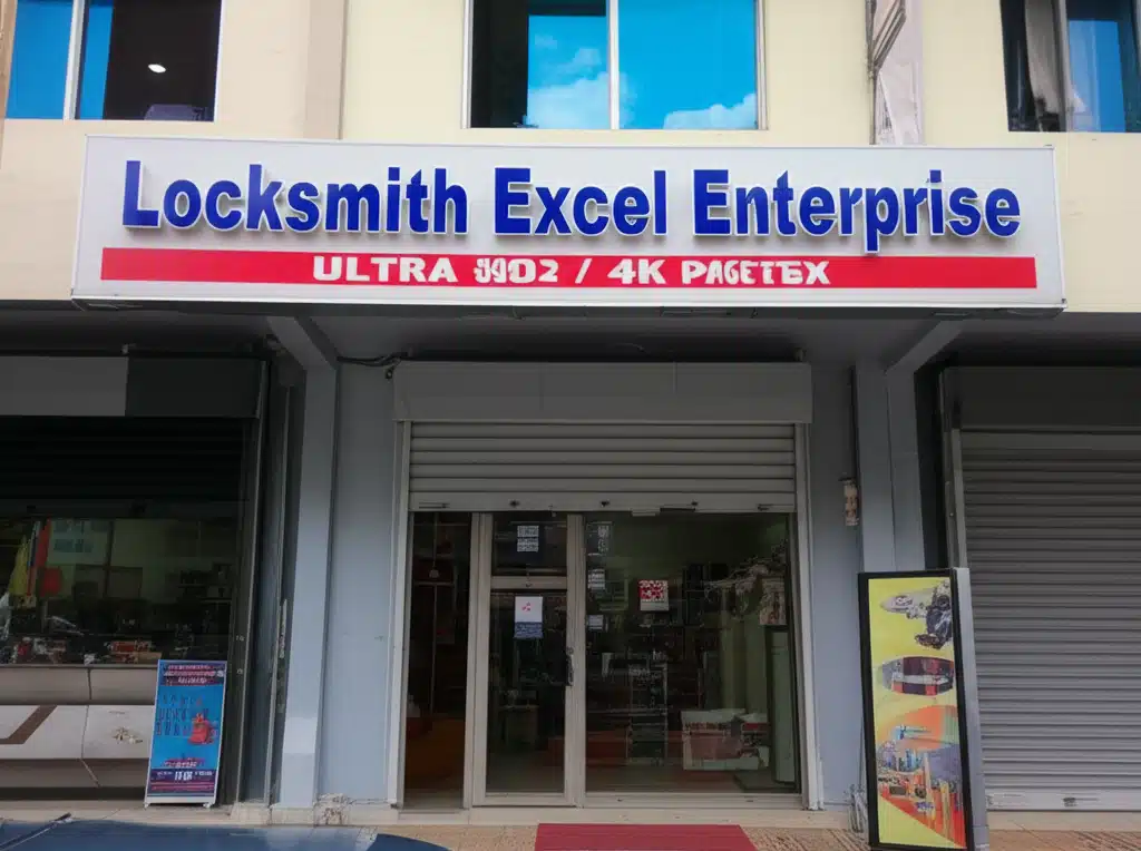 Tukang Kunci Profesional: Perkhidmatan Excel Enterprise yang Cepat & Hebat