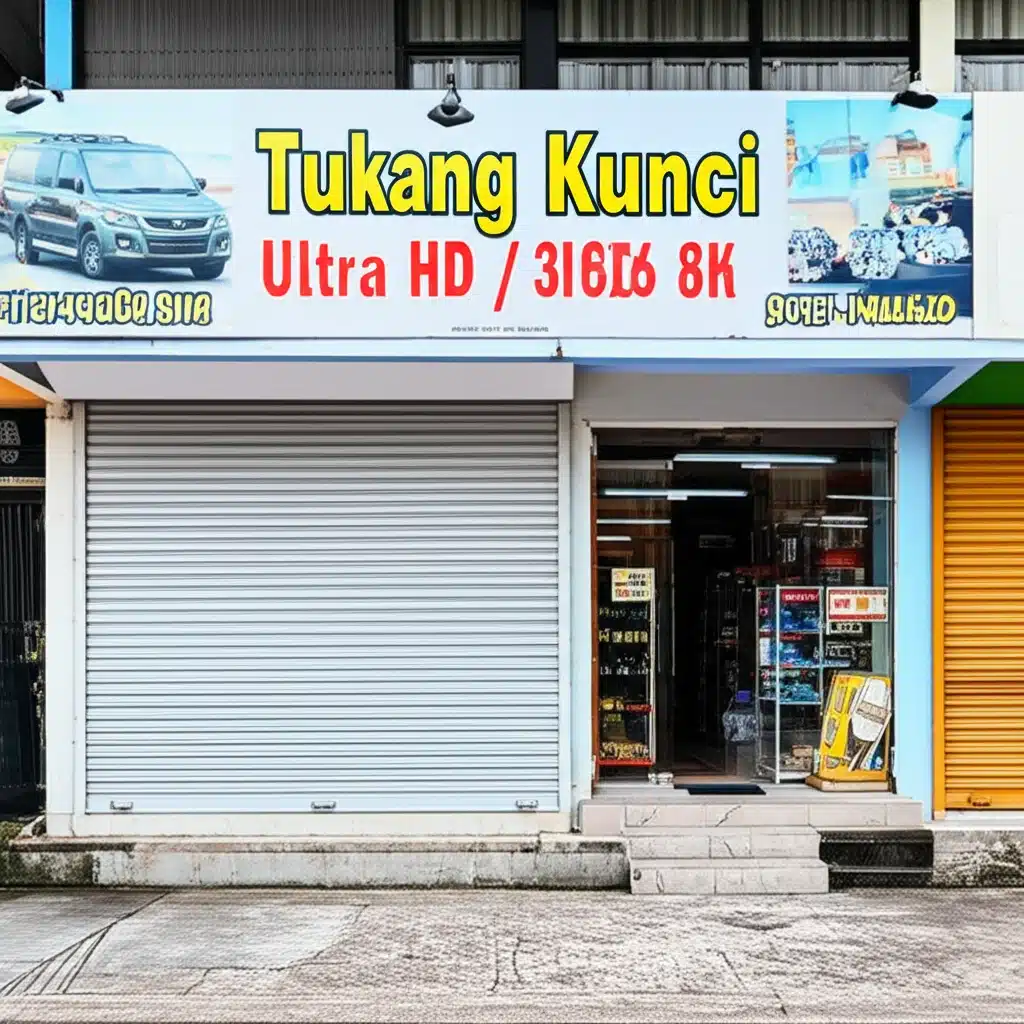 Tukang Kunci Soon: Perkhidmatan Kunci Profesional dan Cepat