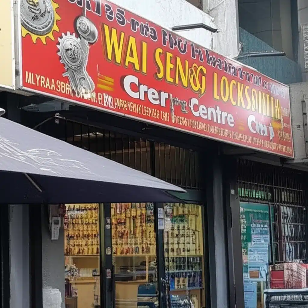 Wai Seng Locksmith: Pusat Perkhidmatan Kunci dan Kekunci Terpercaya