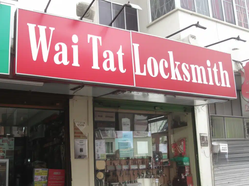 Wai Tat Locksmith: Perkhidmatan Kunci dan Kekunci Profesional di Malaysia