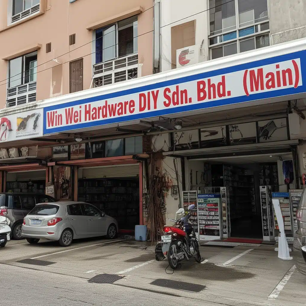 Win Wei Hardware DIY Sdn. Bhd. - Bekalan Perkakasan & DIY Utama