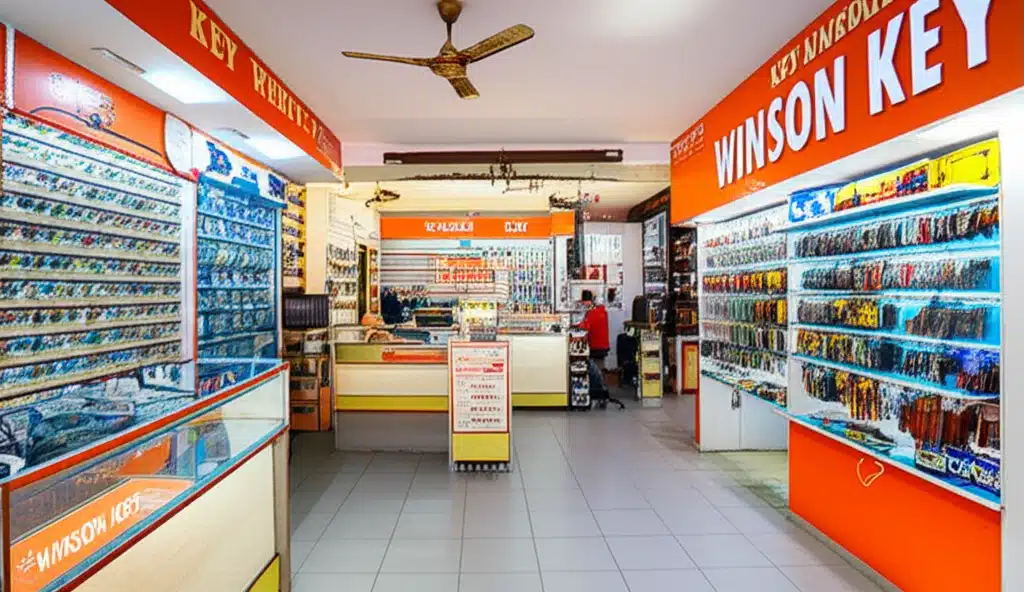 Winson Key: Panduan Lengkap & Tips Penting untuk Pengguna