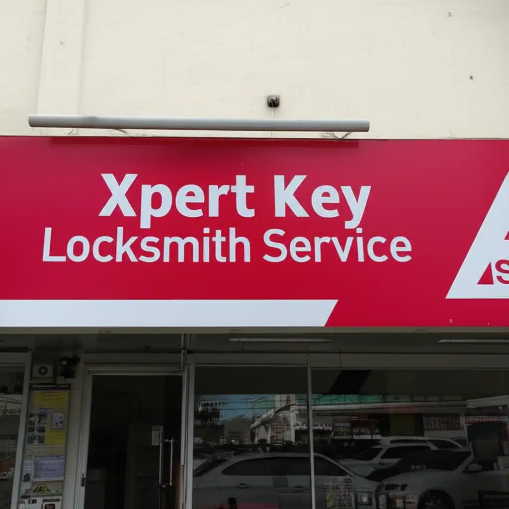 Xpert Key: Perkhidmatan Tukang Kunci Terbaik & Profesional