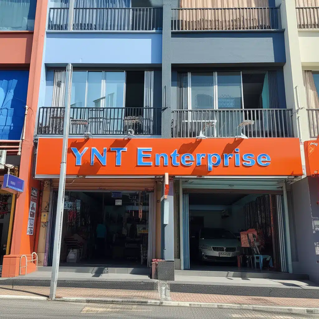YNT Enterprise: Syarikat Perkhidmatan Profesional dan Inovatif