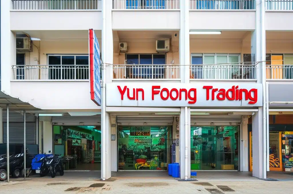 Yun Foong Trading 1 Yun Foong Trading: Pengedar Barangan Tradisional Terkenal Malaysia
